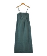 DELIY（デリー）ワンピース 緑 サイズ:1(S位) レディース/2200684262048
