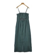 DELIY（デリー）ワンピース 緑 サイズ:1(S位) レディース/2200684262048