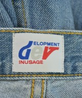 DEVELOPMENT INUSAGE（ディベロップメントインアスエイジ）デニムパンツ 青 サイズ:M メンズ/2200720183047