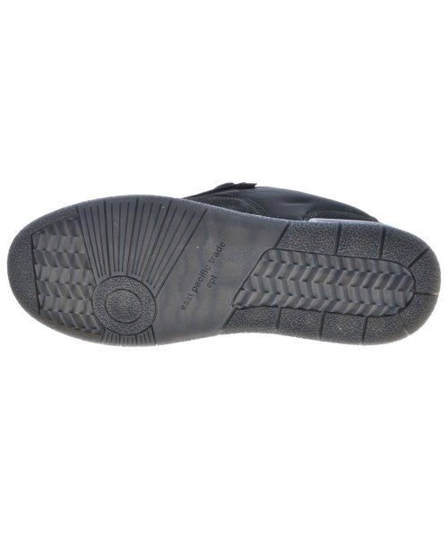 EAST PACIFIC TRADE（イーストパシフィックトレード）スニーカー 黒 サイズ:28cm メンズ/2200634852039