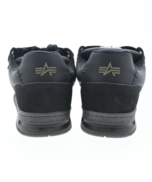 EAST PACIFIC TRADE（イーストパシフィックトレード）スニーカー 黒 サイズ:28cm メンズ/2200634852039