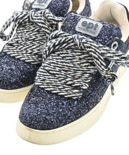 EAST PACIFIC TRADE（イーストパシフィックトレード）スニーカー 黒 サイズ:27cm メンズ/2200621041033