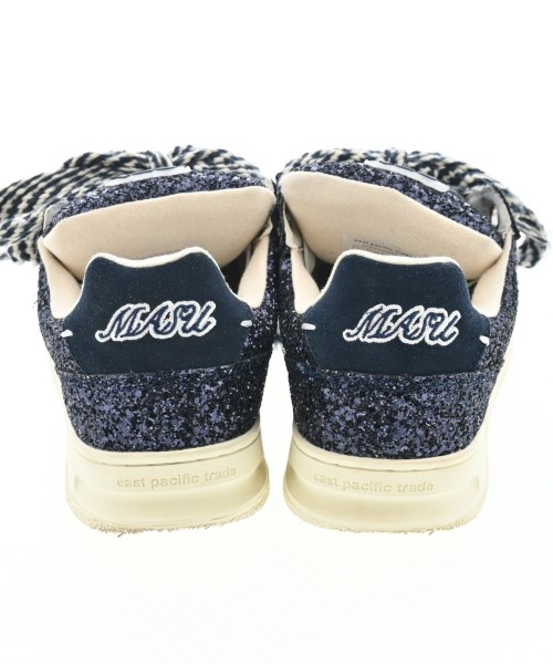 EAST PACIFIC TRADE（イーストパシフィックトレード）スニーカー 黒 サイズ:27cm メンズ/2200621041033