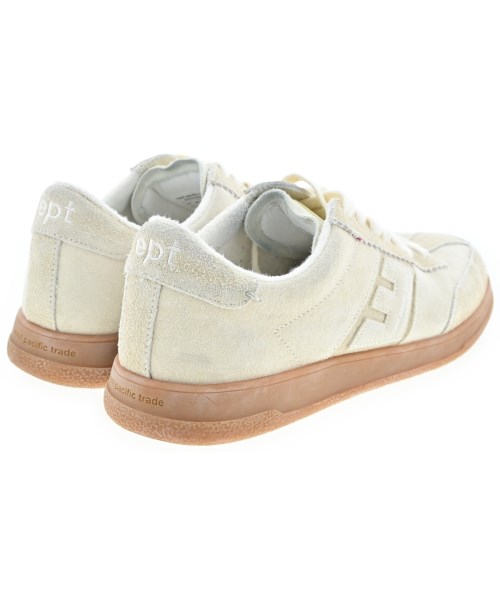 EAST PACIFIC TRADE（イーストパシフィックトレード）スニーカー ベージュ サイズ:28cm メンズ/2200666809179