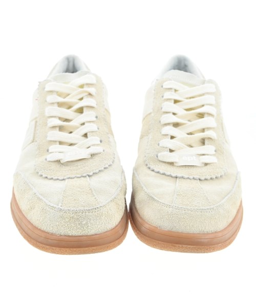 EAST PACIFIC TRADE（イーストパシフィックトレード）スニーカー ベージュ サイズ:28cm メンズ/2200666809179