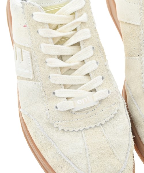 EAST PACIFIC TRADE（イーストパシフィックトレード）スニーカー ベージュ サイズ:28cm メンズ/2200666809179