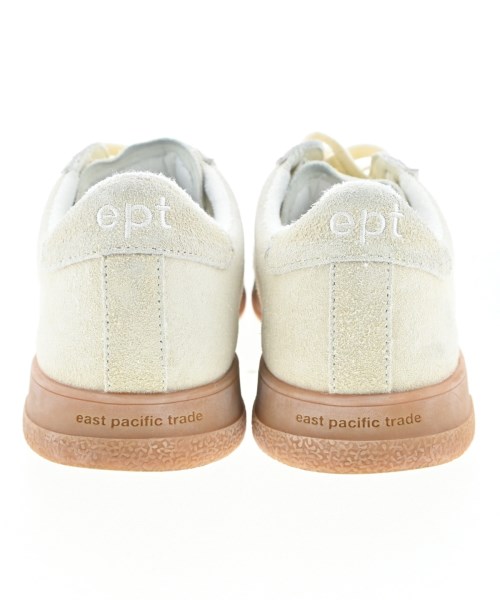 EAST PACIFIC TRADE（イーストパシフィックトレード）スニーカー ベージュ サイズ:28cm メンズ/2200666809179