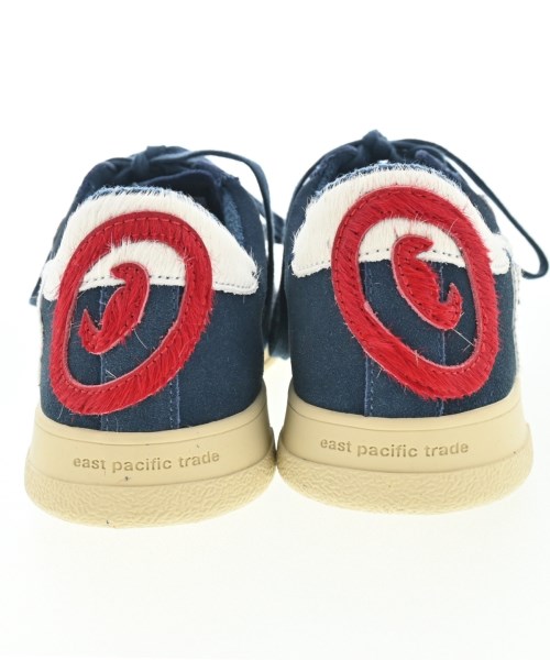 EAST PACIFIC TRADE（イーストパシフィックトレード）スニーカー 紺 サイズ:28.5cm メンズ/2200670592197