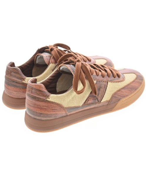 EAST PACIFIC TRADE（イーストパシフィックトレード）スニーカー 茶 サイズ:28.5cm メンズ/2200670592203