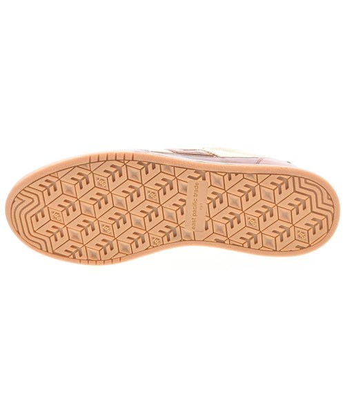 EAST PACIFIC TRADE（イーストパシフィックトレード）スニーカー 茶 サイズ:28.5cm メンズ/2200670592203