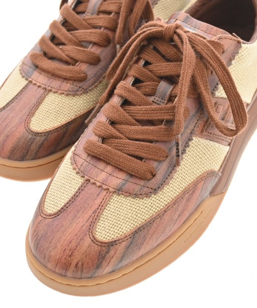 EAST PACIFIC TRADE（イーストパシフィックトレード）スニーカー 茶 サイズ:28.5cm メンズ/2200670592203