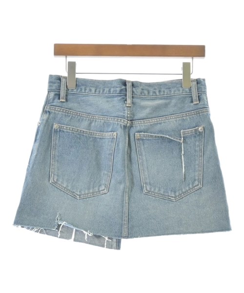 eenie（イーニー）ミニスカート 青 サイズ:F レディース/2200667256057