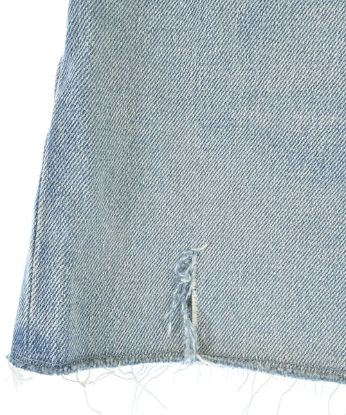 eenie（イーニー）ミニスカート 青 サイズ:F レディース/2200667256057