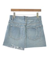 eenie（イーニー）ミニスカート 青 サイズ:F レディース/2200667256057