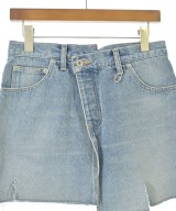 eenie（イーニー）ミニスカート 青 サイズ:F レディース/2200667256057