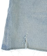 eenie（イーニー）ミニスカート 青 サイズ:F レディース/2200667256057