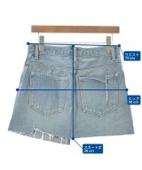 eenie（イーニー）ミニスカート 青 サイズ:F レディース/2200667256057