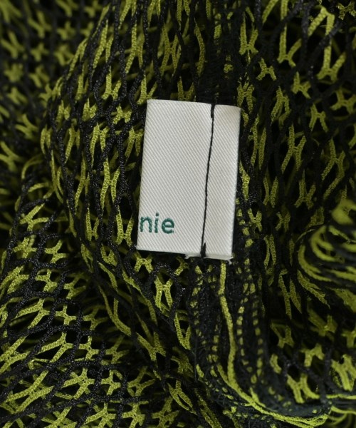 eenie（イーニー）ブラウス 緑 サイズ:F レディース/2200661478202