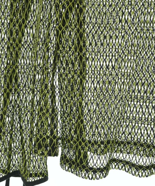 eenie（イーニー）ブラウス 緑 サイズ:F レディース/2200661478202