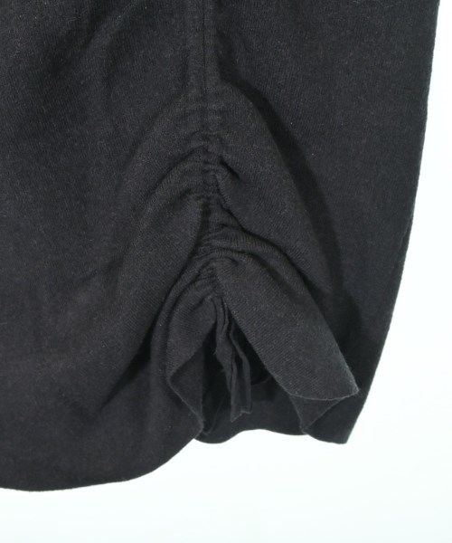 eenie（イーニー）ロング・マキシ丈スカート 黒 サイズ:F レディース/2200641912160