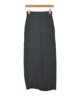 eenie（イーニー）ロング・マキシ丈スカート 黒 サイズ:F レディース/2200641912160