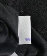 eenie（イーニー）ロング・マキシ丈スカート 黒 サイズ:F レディース/2200641912160