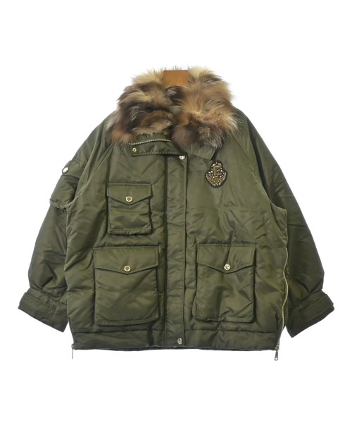 ERMANNO FIRENZE(エルマンノシェルヴィーノ)その他 カーキ サイズ:40(M位)/2200641183010