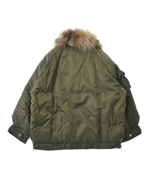 ERMANNO FIRENZE（エルマンノシェルヴィーノ）その他 カーキ サイズ:40(M位) レディース/2200641183010