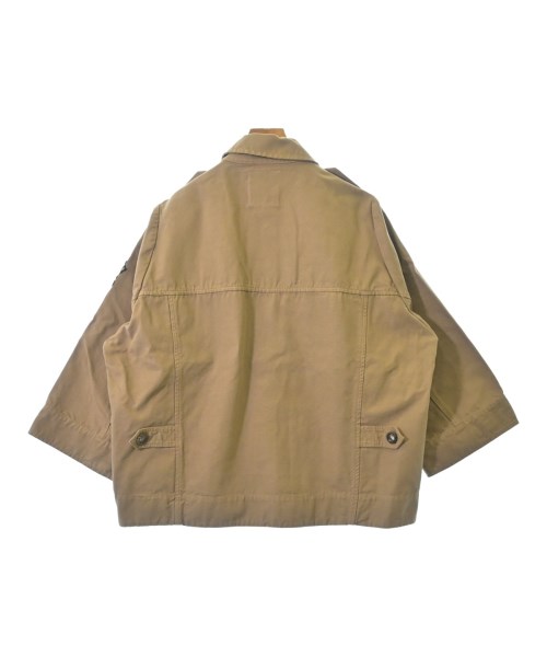 ERMANNO FIRENZE（エルマンノシェルヴィーノ）その他 茶 サイズ:F レディース/2200641183027