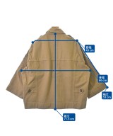 ERMANNO FIRENZE（エルマンノシェルヴィーノ）その他 茶 サイズ:F レディース/2200641183027