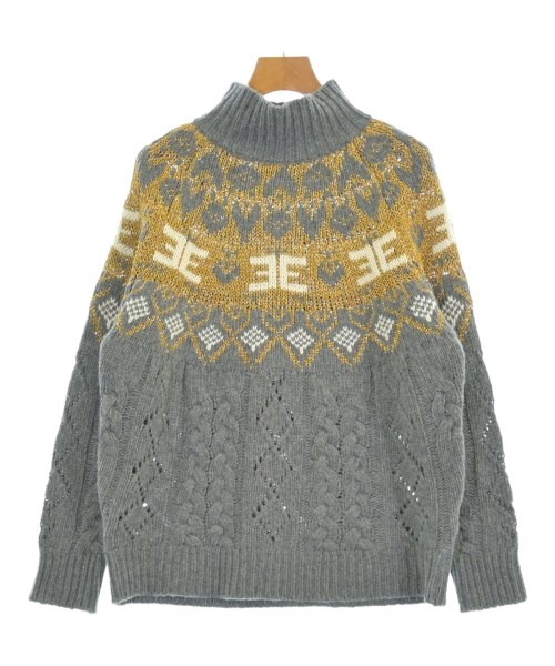 エルマンノシェルヴィーノ(ERMANNO FIRENZE)のERMANNO FIRENZE ニット・セーター