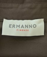 ERMANNO FIRENZE（エルマンノシェルヴィーノ）カジュアルシャツ 茶 サイズ:F レディース/2200694165032