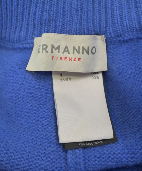 ERMANNO FIRENZE（エルマンノシェルヴィーノ）その他 青 サイズ:42(M位) レディース/2200698248076