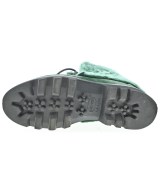 ERMANNO FIRENZE（エルマンノシェルヴィーノ）ブーツ 緑 サイズ:EU37(23.5cm位) レディース/2200636049024