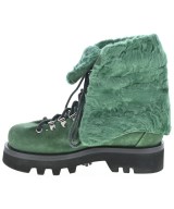 ERMANNO FIRENZE（エルマンノシェルヴィーノ）ブーツ 緑 サイズ:EU37(23.5cm位) レディース/2200636049024