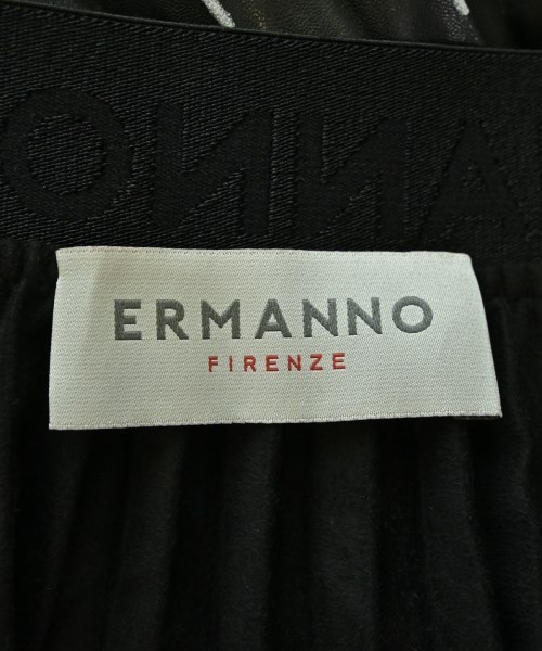 ERMANNO FIRENZE（エルマンノシェルヴィーノ）ロング・マキシ丈スカート 黒 サイズ:42(M位) レディース/2200713200188