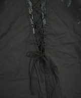 ERMANNO FIRENZE（エルマンノシェルヴィーノ）カジュアルシャツ 黒 サイズ:38(S位) レディース/2200646452128