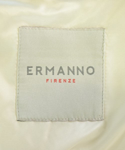 ERMANNO FIRENZE（エルマンノシェルヴィーノ）その他 白 サイズ:42(M位) レディース/2200706010077