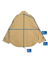 ERMANNO FIRENZE（エルマンノシェルヴィーノ）その他 ベージュ サイズ:40(M位) レディース/2200662992042