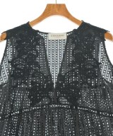 ERMANNO FIRENZE（エルマンノシェルヴィーノ）ブラウス 黒 サイズ:40(M位) レディース/2200664296032