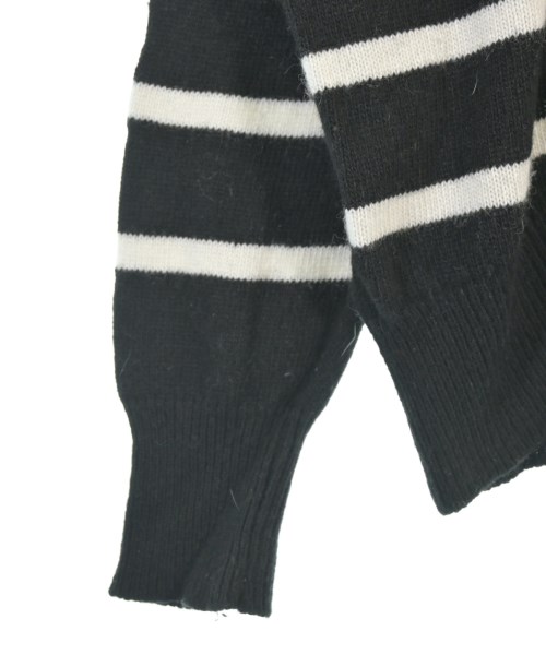 ERMANNO FIRENZE（エルマンノシェルヴィーノ）ニット・セーター 黒 サイズ:38(M位) レディース/2200670834020