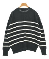 ERMANNO FIRENZE（エルマンノシェルヴィーノ）ニット・セーター 黒 サイズ:38(M位) レディース/2200670834020