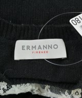 ERMANNO FIRENZE（エルマンノシェルヴィーノ）ニット・セーター 黒 サイズ:38(M位) レディース/2200670834020
