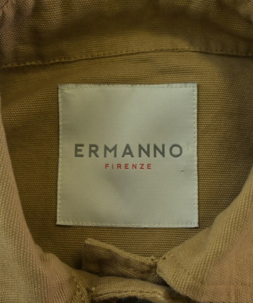 ERMANNO FIRENZE（エルマンノシェルヴィーノ）その他 茶 サイズ:40(M位) レディース/2200722432020