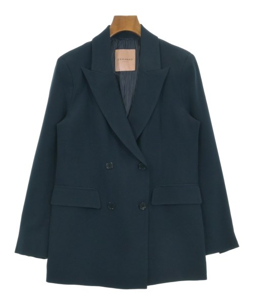 ERMANNO FIRENZE(エルマンノシェルヴィーノ)のジャケット サイズ:38(S位) 14,300円