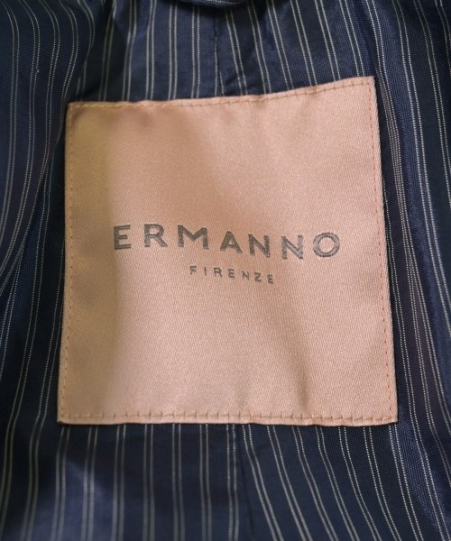 ERMANNO FIRENZE（エルマンノシェルヴィーノ）ジャケット 紺 サイズ:38(S位) レディース/2200722432044