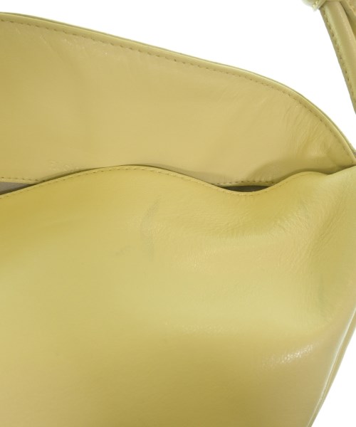 Et/cro（エックロ）ショルダーバッグ 黄 サイズ:- レディース/2200639680040