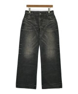 FAX COPY EXPRESS（ファックスコピーエクスプレス）デニムパンツ 黒 サイズ:L メンズ/2200637804011