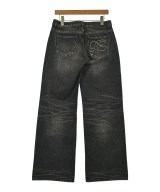 FAX COPY EXPRESS（ファックスコピーエクスプレス）デニムパンツ 黒 サイズ:L メンズ/2200637804011