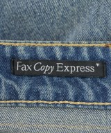 FAX COPY EXPRESS（ファックスコピーエクスプレス）デニムパンツ 青 サイズ:L メンズ/2200605977167